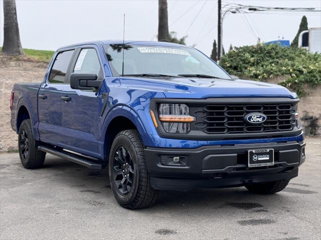 used 2024 Ford F-150 car, priced at $49,991