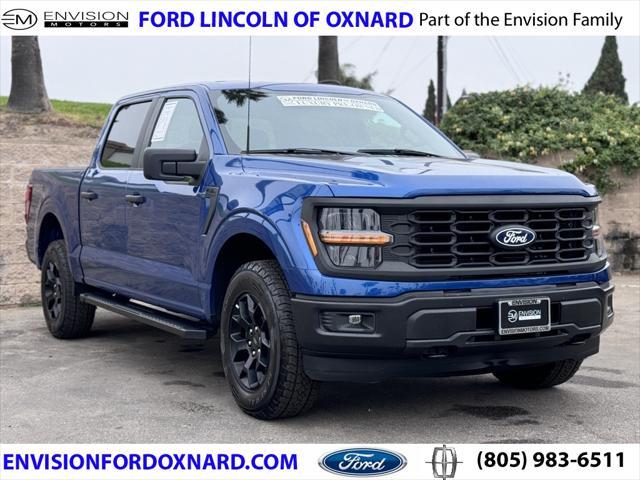 used 2024 Ford F-150 car, priced at $49,991