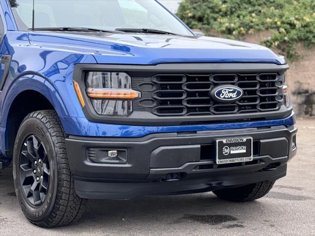 used 2024 Ford F-150 car, priced at $49,991