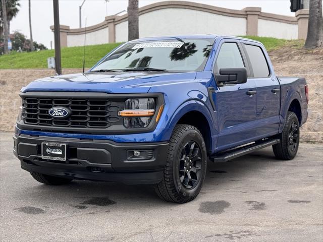 used 2024 Ford F-150 car, priced at $49,991