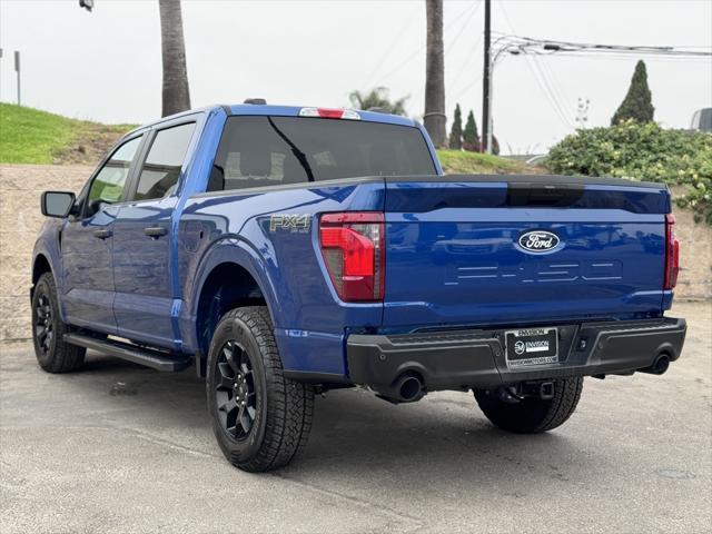 used 2024 Ford F-150 car, priced at $49,991