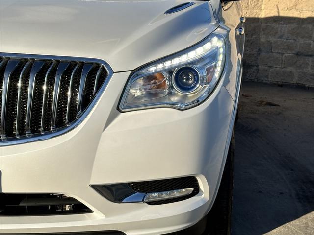 used 2017 Buick Enclave car, priced at $17,991