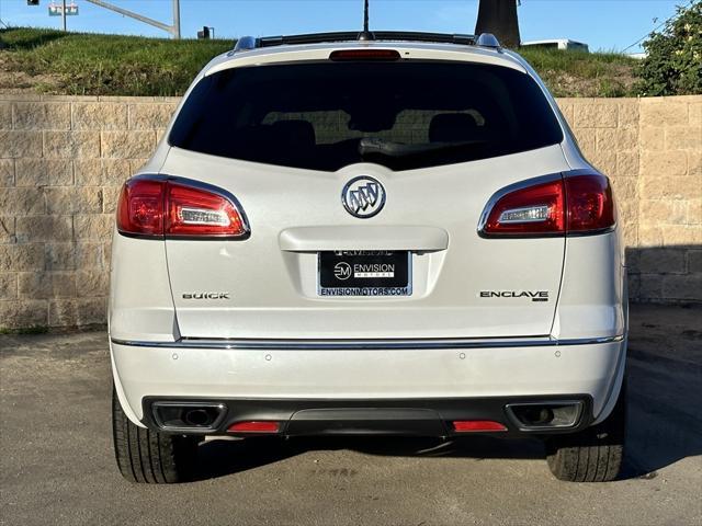 used 2017 Buick Enclave car, priced at $17,991