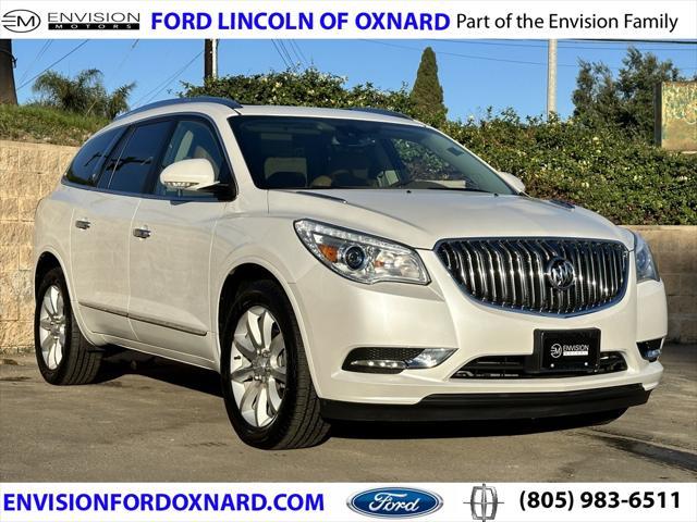 used 2017 Buick Enclave car, priced at $17,991