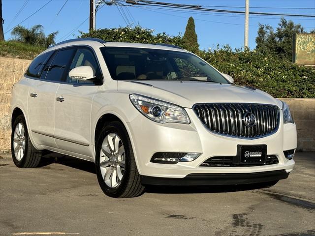 used 2017 Buick Enclave car, priced at $17,991