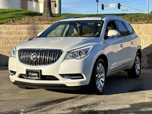 used 2017 Buick Enclave car, priced at $17,991