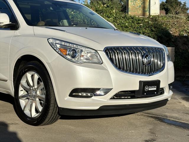 used 2017 Buick Enclave car, priced at $17,991