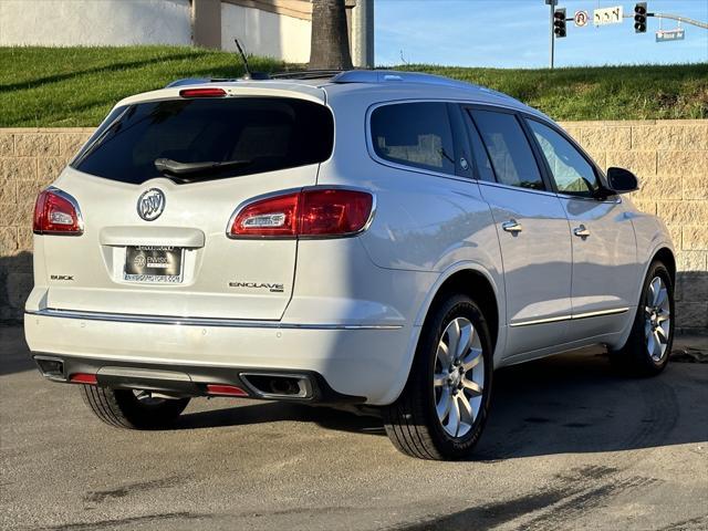 used 2017 Buick Enclave car, priced at $17,991