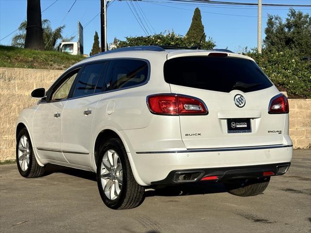 used 2017 Buick Enclave car, priced at $17,991