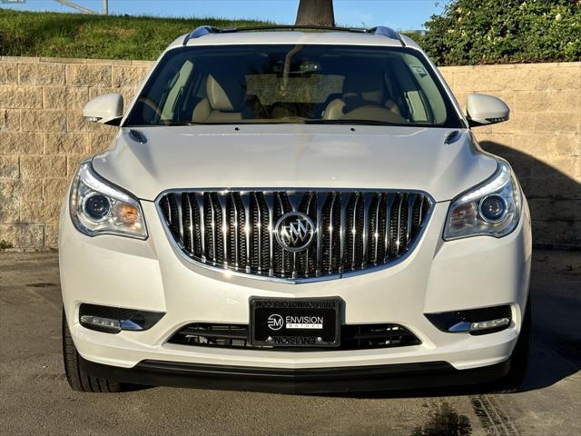 used 2017 Buick Enclave car, priced at $17,991