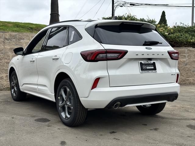 new 2024 Ford Escape car, priced at $35,150