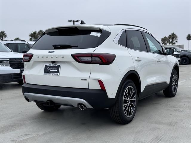 new 2024 Ford Escape car, priced at $49,610