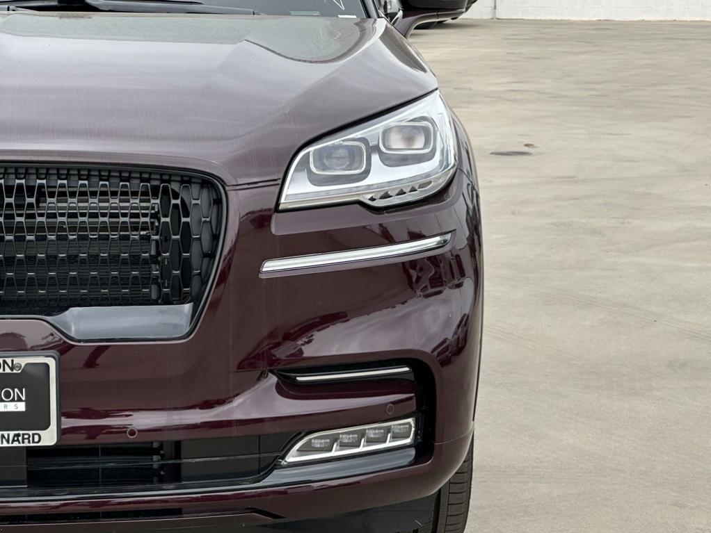 new 2024 Lincoln Aviator car, priced at $69,430