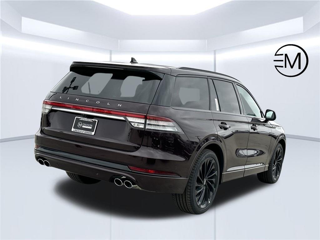 new 2024 Lincoln Aviator car, priced at $69,430