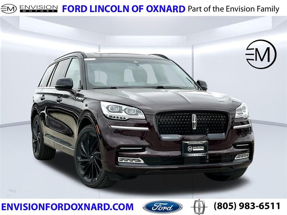 new 2024 Lincoln Aviator car, priced at $69,430