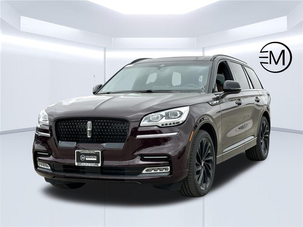 new 2024 Lincoln Aviator car, priced at $69,430