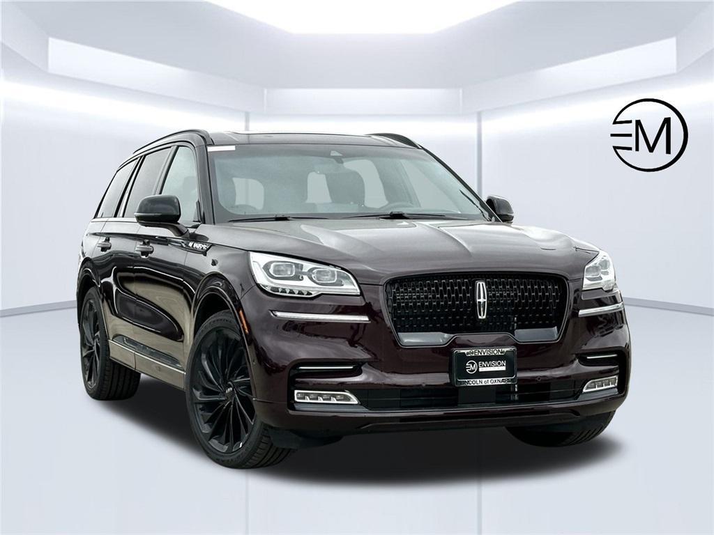 new 2024 Lincoln Aviator car, priced at $69,430