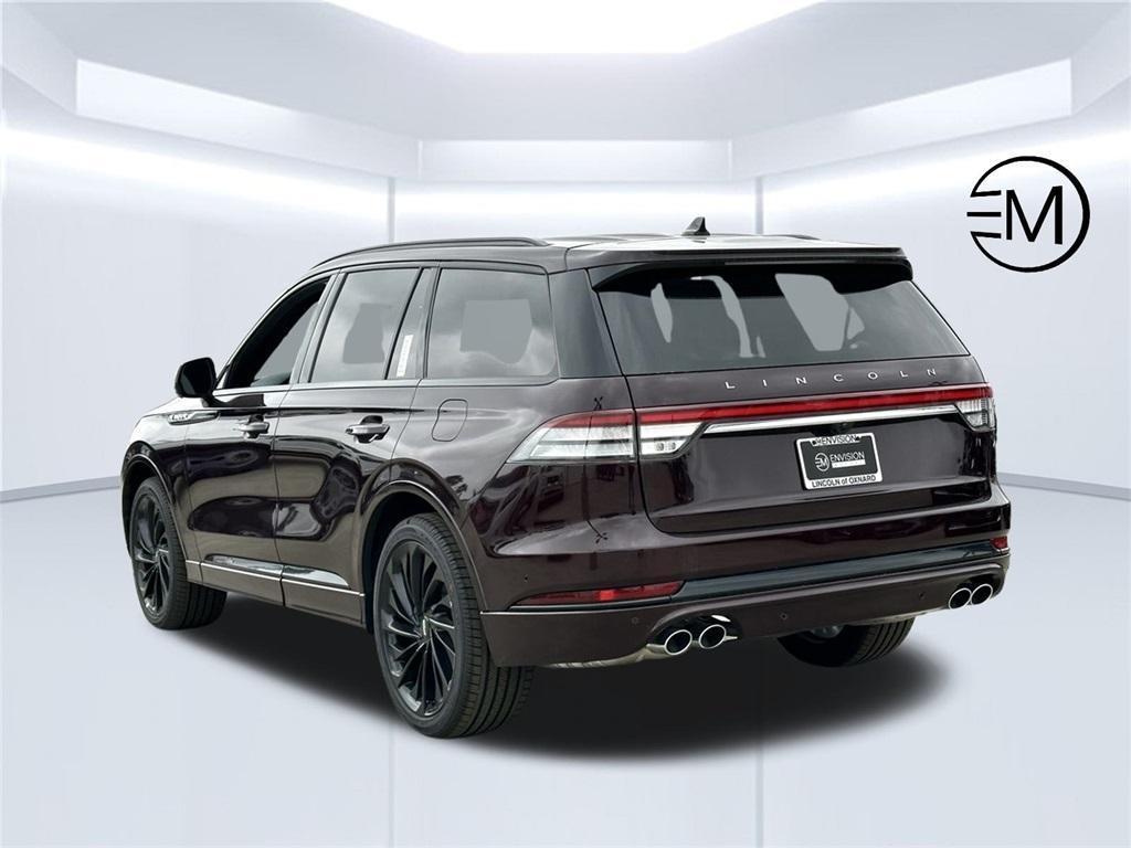 new 2024 Lincoln Aviator car, priced at $69,430