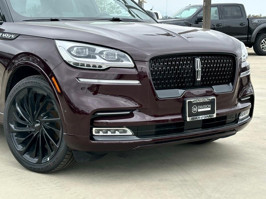 new 2024 Lincoln Aviator car, priced at $69,430