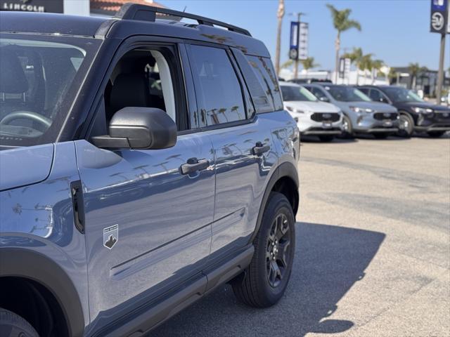 new 2025 Ford Bronco Sport car, priced at $34,385