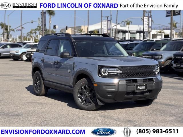 new 2025 Ford Bronco Sport car, priced at $34,385