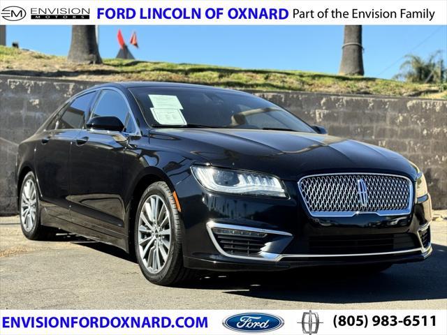 used 2020 Lincoln MKZ car, priced at $18,751