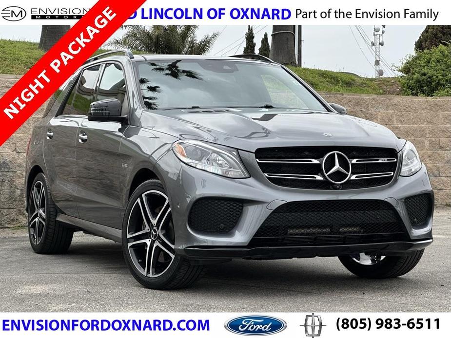used 2018 Mercedes-Benz AMG GLE 43 car, priced at $33,088