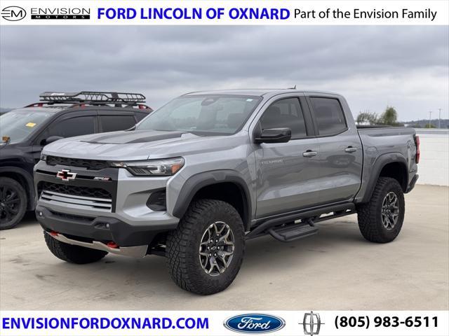 used 2023 Chevrolet Colorado car, priced at $52,881