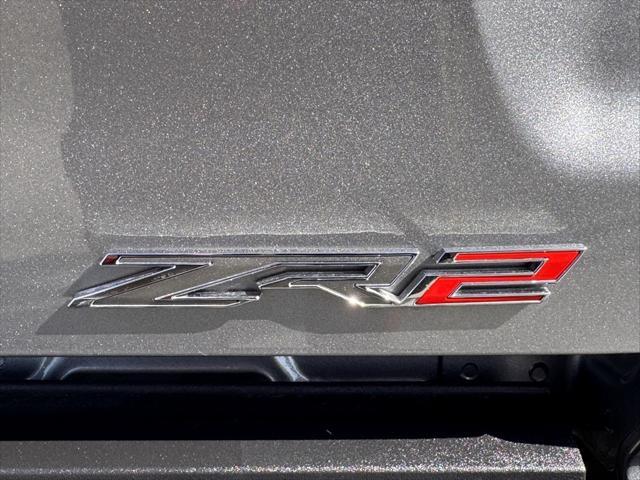 used 2023 Chevrolet Colorado car, priced at $48,261