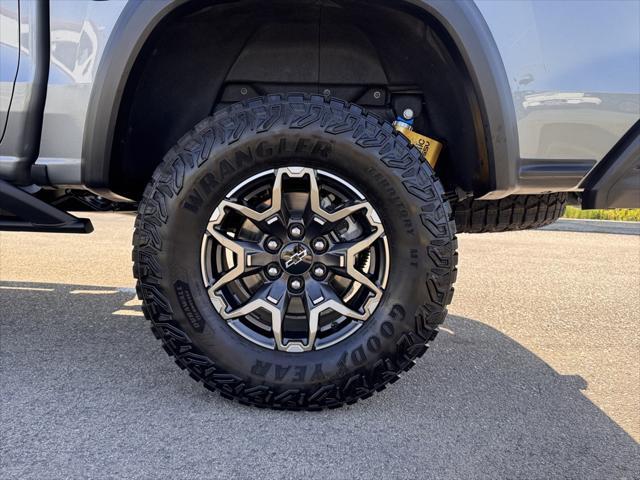 used 2023 Chevrolet Colorado car, priced at $48,261