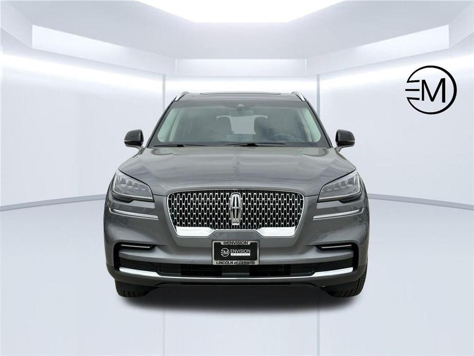 new 2024 Lincoln Aviator car, priced at $73,495