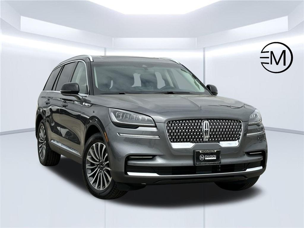 new 2024 Lincoln Aviator car, priced at $73,495