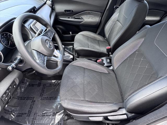 used 2020 Nissan Kicks car, priced at $13,967