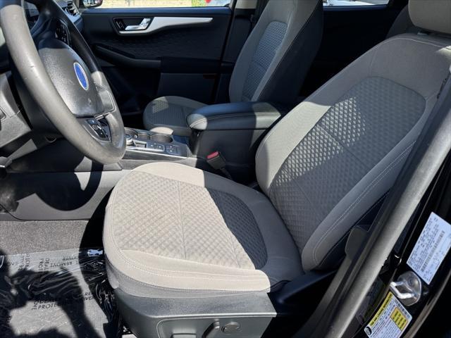 used 2020 Ford Escape car, priced at $17,462