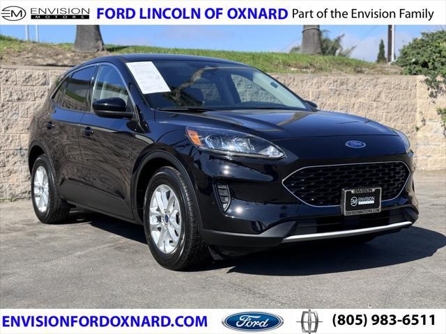 used 2020 Ford Escape car, priced at $17,462