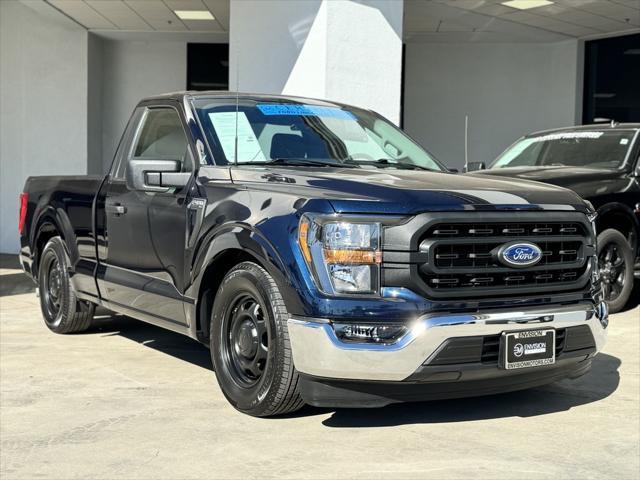 used 2023 Ford F-150 car, priced at $44,991