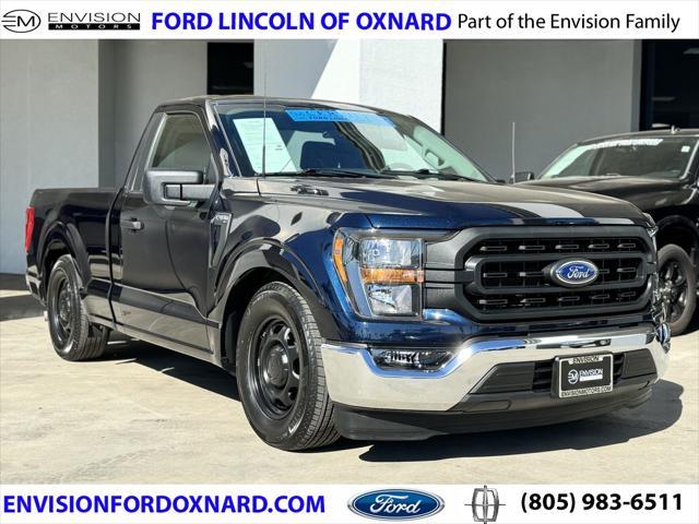 used 2023 Ford F-150 car, priced at $44,991