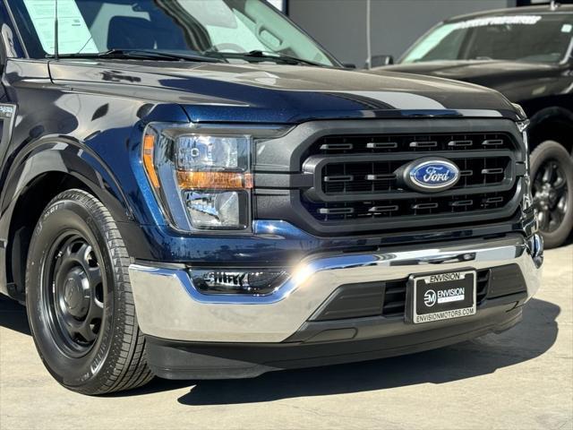 used 2023 Ford F-150 car, priced at $44,991