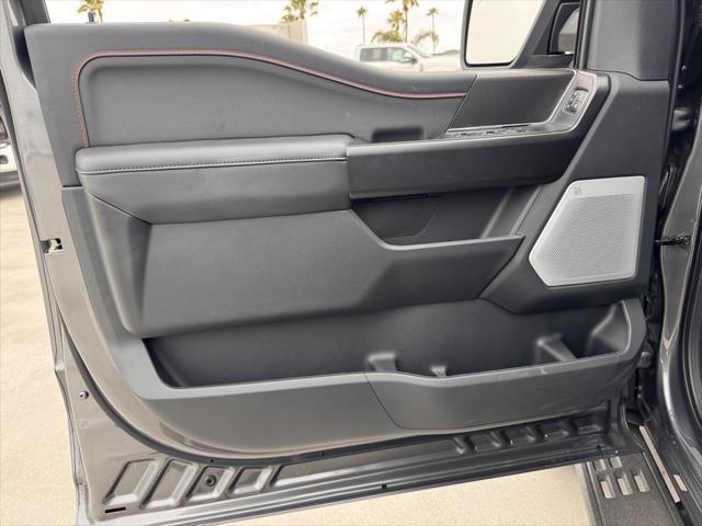 new 2025 Ford F-150 car, priced at $83,090