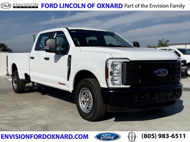 new 2024 Ford F-350 car, priced at $67,565