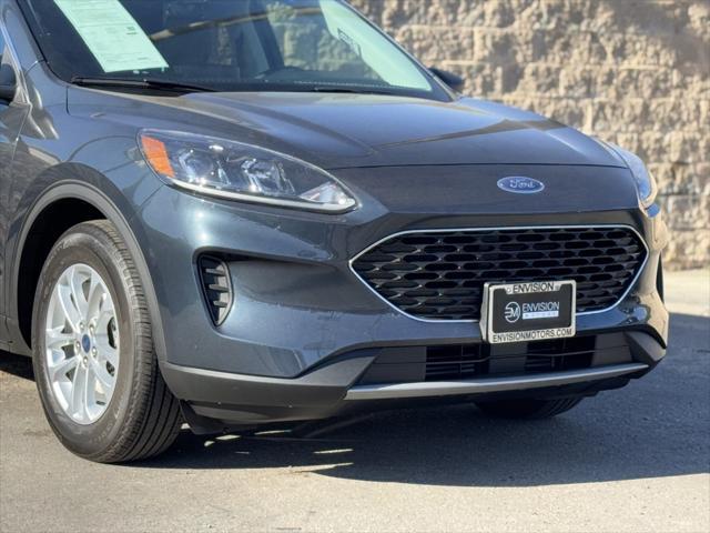 used 2022 Ford Escape car, priced at $21,251