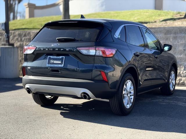 used 2022 Ford Escape car, priced at $21,251