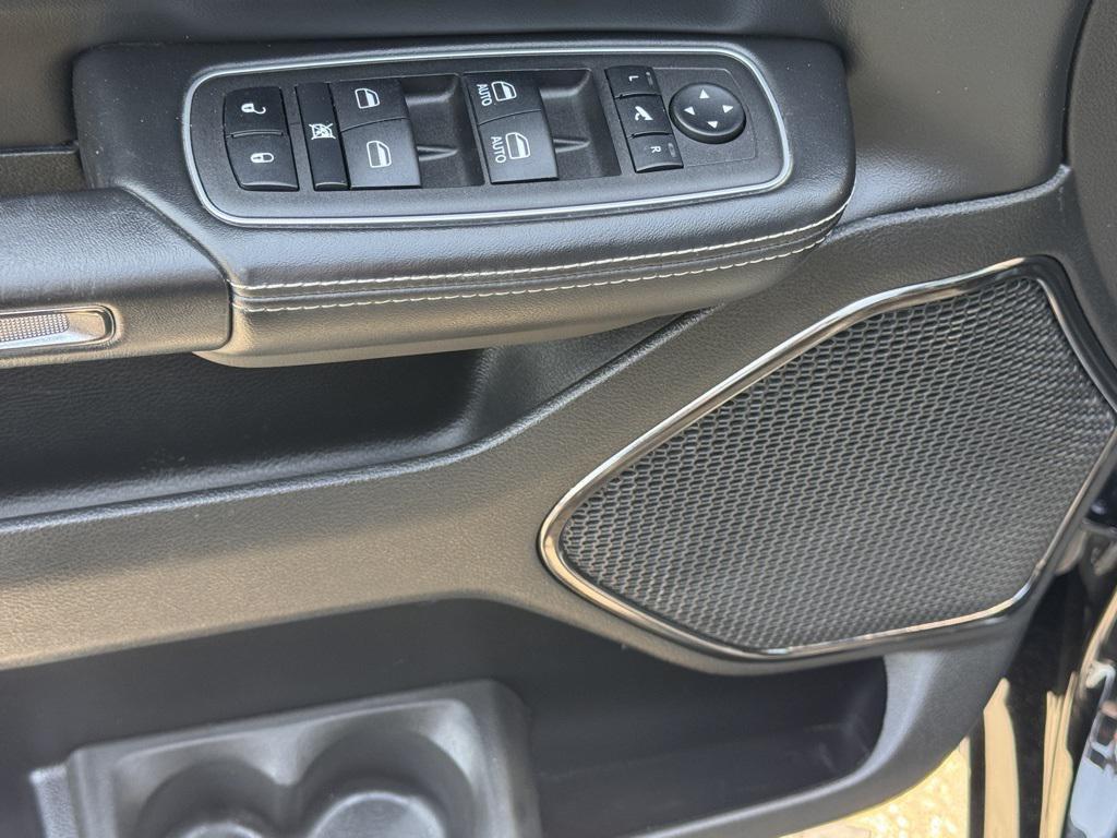 used 2023 Ram 1500 car, priced at $48,241