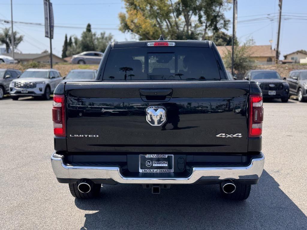 used 2023 Ram 1500 car, priced at $48,241