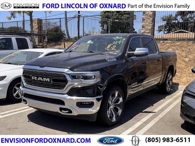 used 2023 Ram 1500 car, priced at $48,071