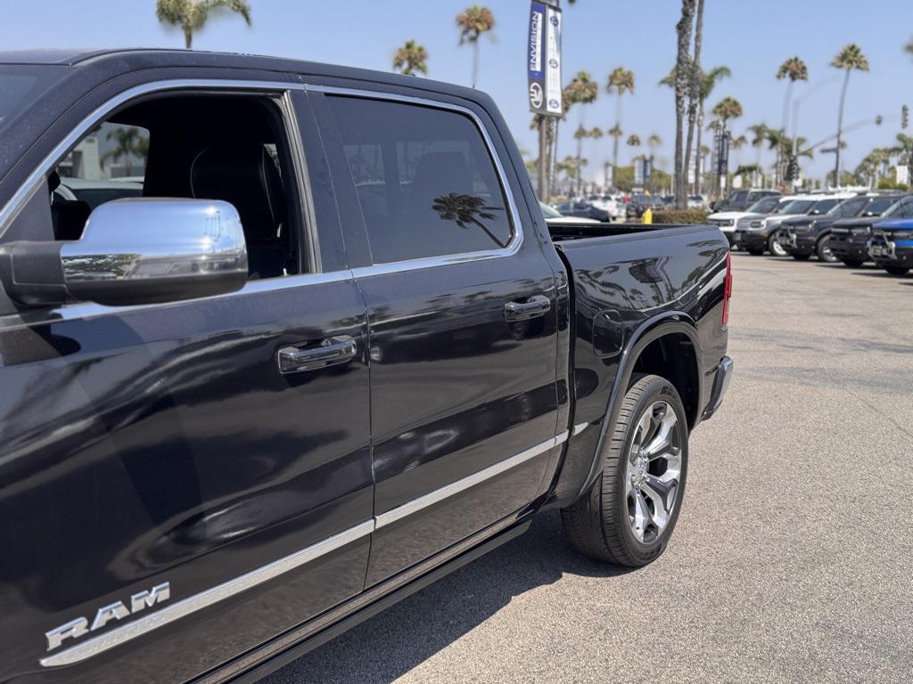 used 2023 Ram 1500 car, priced at $48,241