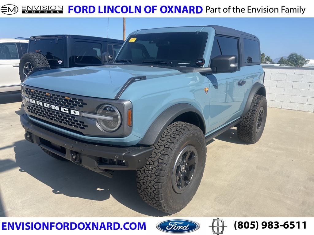 used 2023 Ford Bronco car, priced at $51,991