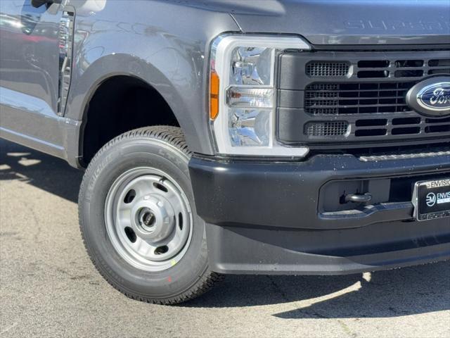 new 2025 Ford F-250 car, priced at $56,985