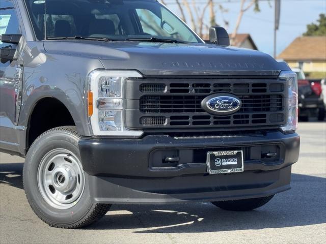 new 2025 Ford F-250 car, priced at $56,985
