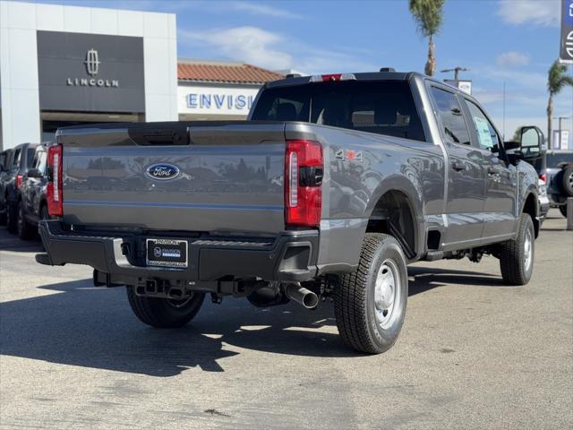 new 2025 Ford F-250 car, priced at $56,985